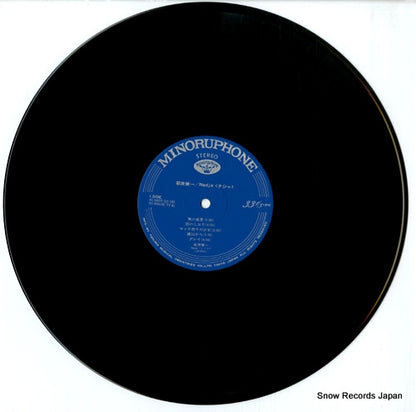 KC-9007 disc