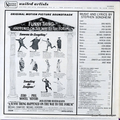 UA-LA284-G back cover