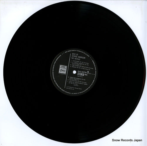 EAS-80720 disc