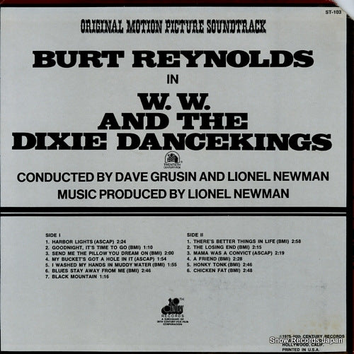 ST-103 back cover