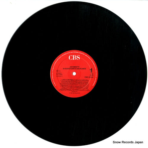 CBS22244 disc