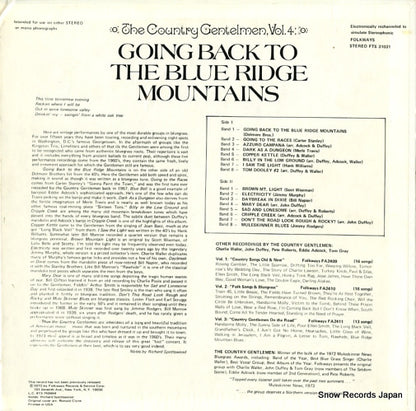 FTS31031 back cover
