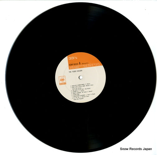 SONP50332 disc
