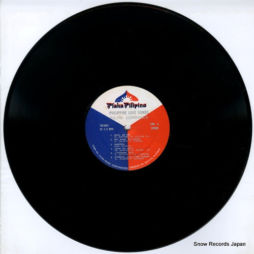TSP-5047 disc