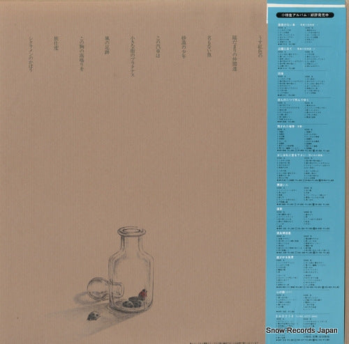 MR-3115 back cover