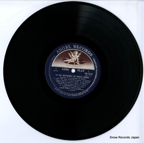 OW1068 disc