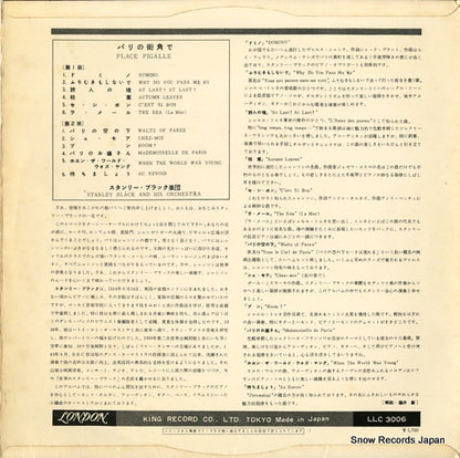 LLC3006 back cover