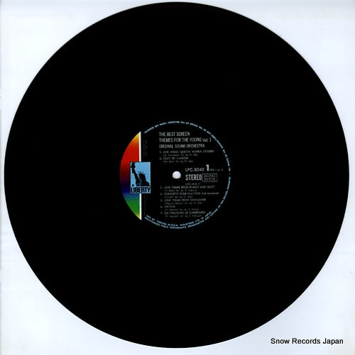 LPC-8040 disc
