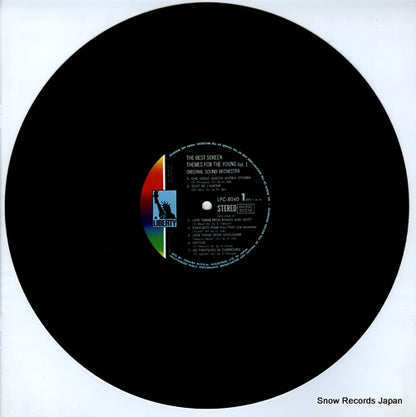 LPC-8040 disc