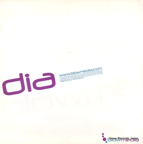 BLO-013 back cover