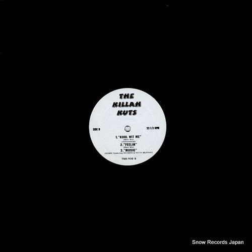 TKK-930 back cover