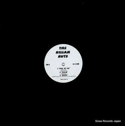 TKK-930 back cover