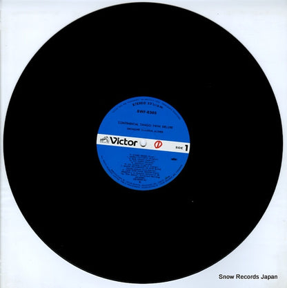 SWF-8365 disc
