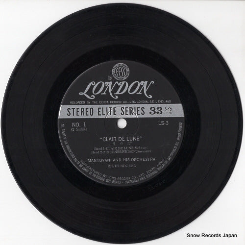 LS-3 disc