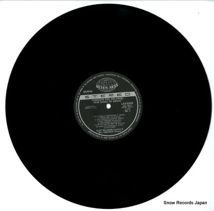 LAX6008 disc