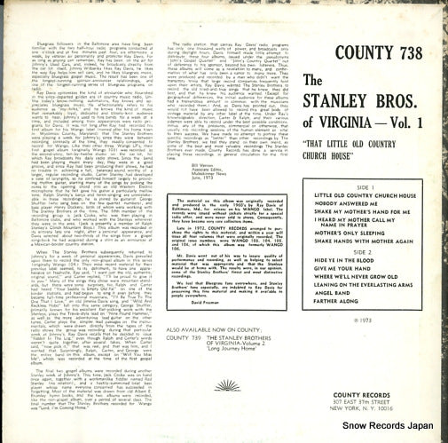 COUNTY738 back cover
