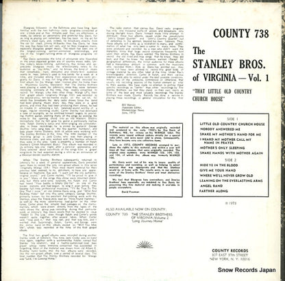 COUNTY738 back cover