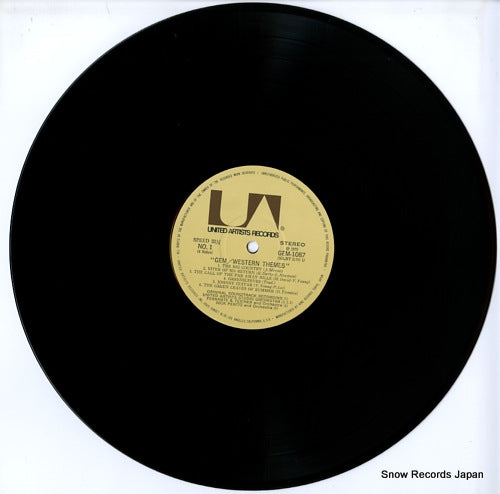 GEM1087 disc