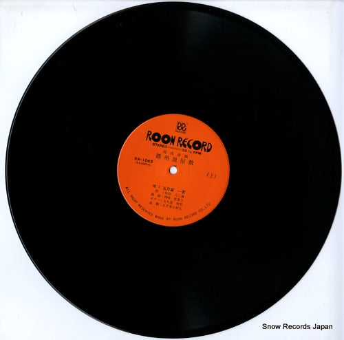 RA-1063 disc