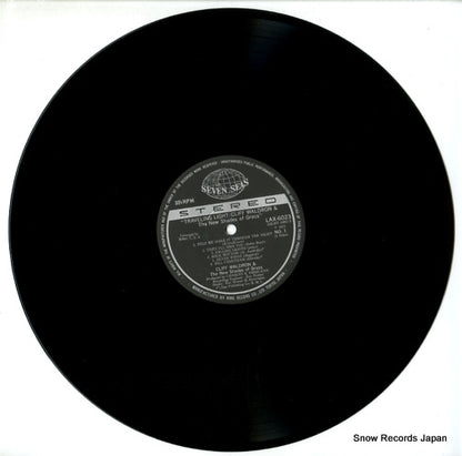 LAX-6023 disc