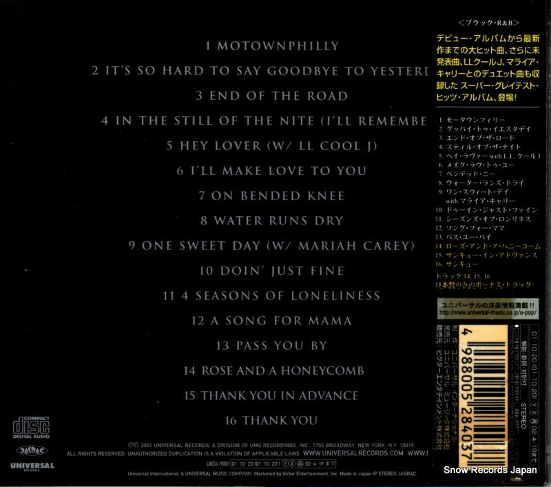 UICU-9001 back cover