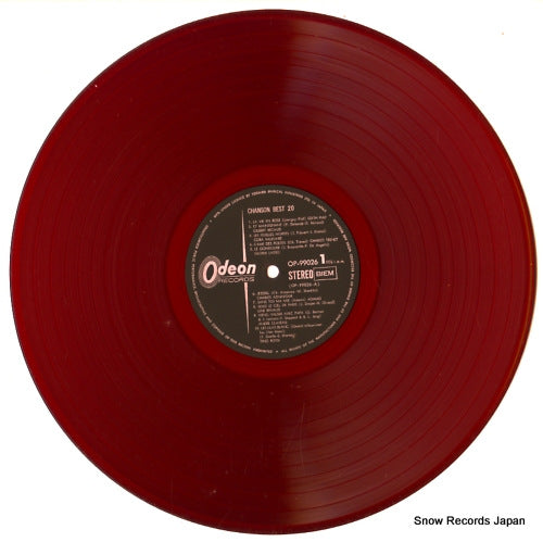 OP-99026 disc