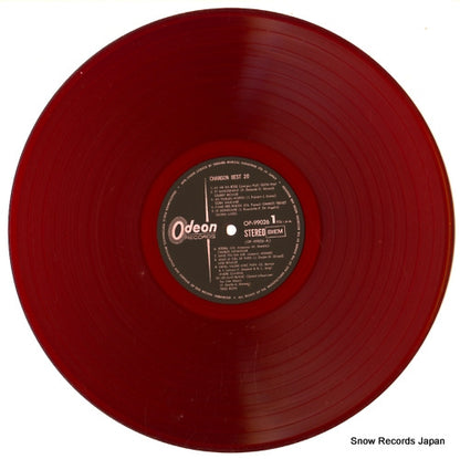 OP-99026 disc