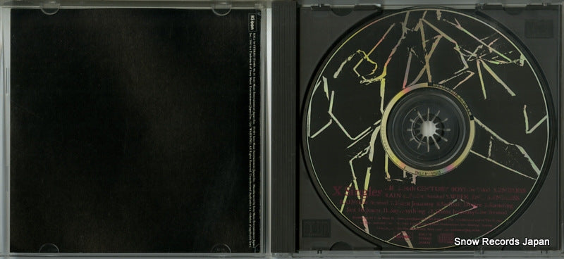 KSC270 disc