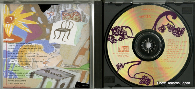 MDC5-1120 disc