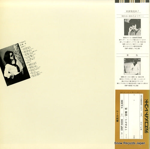 DSF-5006 back cover
