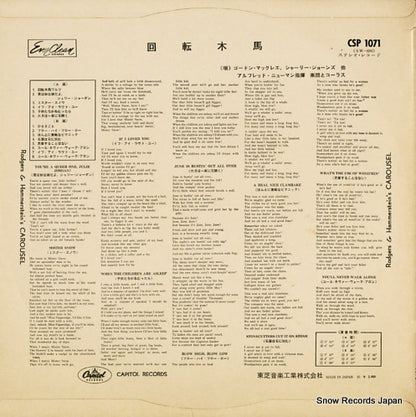 CSP1071 back cover