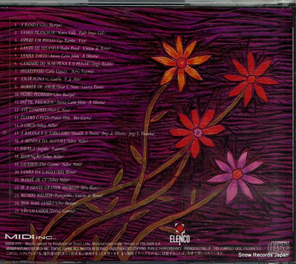 MDC8-1121 back cover