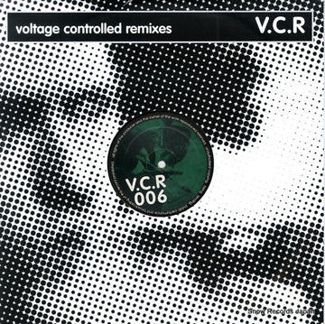 V.C.R006 front cover
