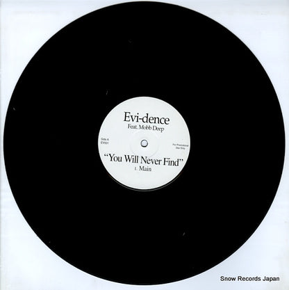 EV001 disc