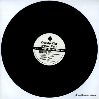 AV63 disc