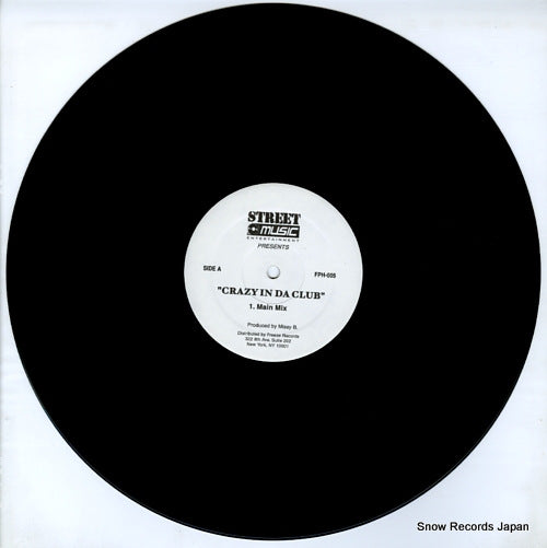FPH-005 disc