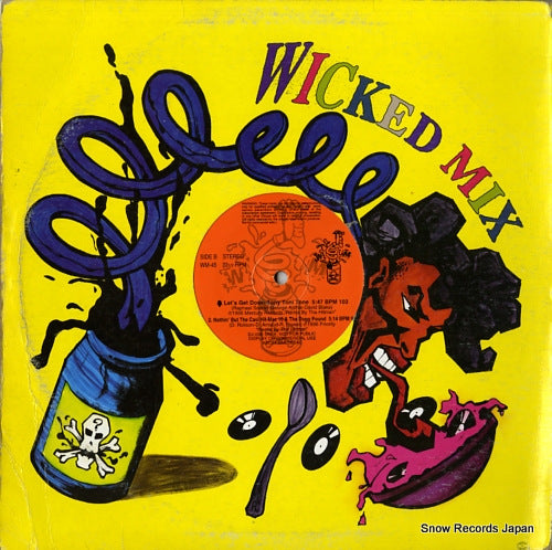 WM-45 back cover