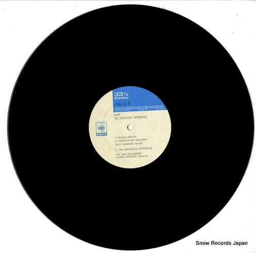 FCCA-62 disc