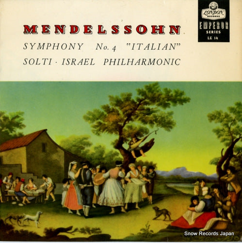 LE14 front cover