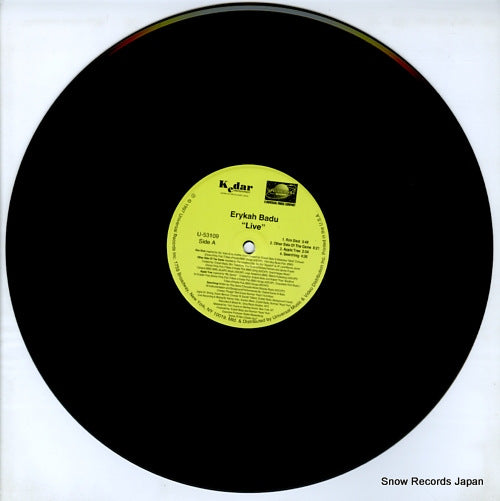 U-53109 disc