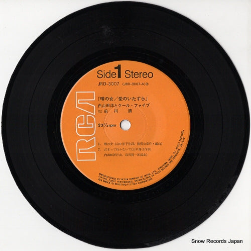 JRD-3007 disc