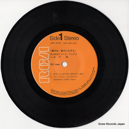 JRD-3007 disc