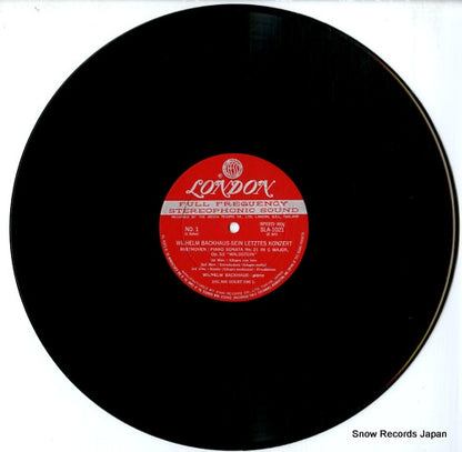 SLA1021 disc
