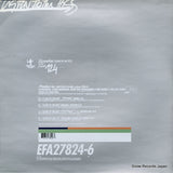 EFA27824-6 / GIGOLO124 back cover