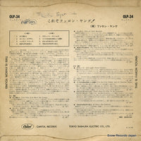 OLP-34 back cover