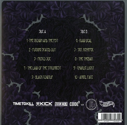 TTK046 back cover