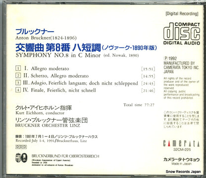 32CM-225 back cover