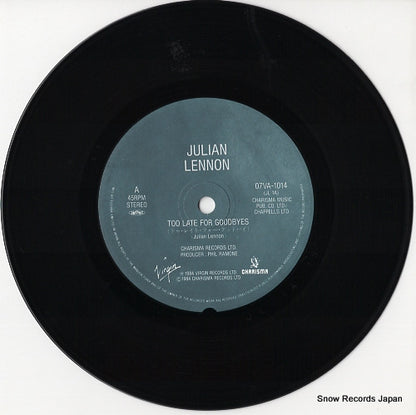 07VA-1014 disc