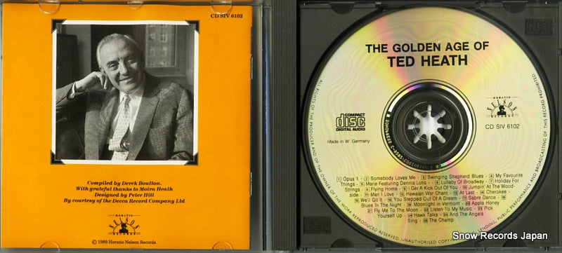 CDSIV6102 disc