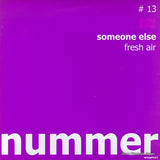 NUMMER13 front cover